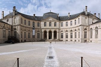 Centre mondial de la paix à Verdun