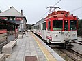 Miniatura para Estación de Cotos