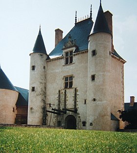 Image illustrative de l’article Château de Chamerolles