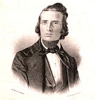 Charles Grobe, circa 1845