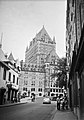 Chateau Frontenac side view