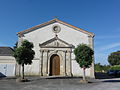 Temple protestant de Chenay