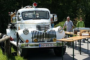 1941 Chevrolet AK Series