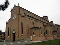 Church of San Fidenzio.