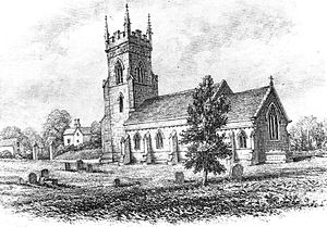 The church as built by Johnson ChristChurch Lichfield.jpg