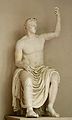 Claudius-Jupiteri kuju Tindarist