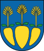 Coat of arms of Zázrivá