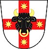 Coat of arms of Býšť