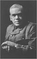 Col. George G. Nasmith C.M.G. Col. Nasmith was head of a field laboratory with the 1st Can. Div. during the battle. He confirmed that chlorine and/or bromine were used (Dr. J.B.S. Haldane later concurred), and suggested the first primitive gas masks (as worn by the Belgians).