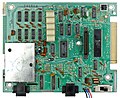 The ColecoVision Motherboard