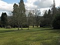 Les jardins du Château de Crathes (Écosse)