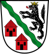 Wappen von Kronburg