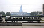 Thumbnail for Trams and trolleybuses in North Korea