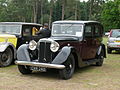 1936 Daimler 32 hp Straight Eight limousine