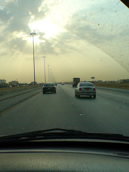 File:Dammam Highway.jpg