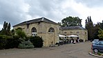 Stables to Danson Park