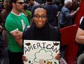 Day 23, October 8, people at Occupy Wall Street