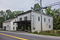 DeWitt Hotel is next to Ford's Store