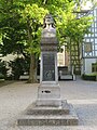 Peter Scheitlins Denkmal in St. Gallen