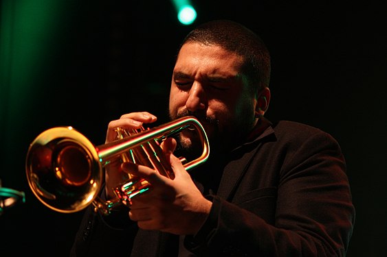 Ibrahim Maalouf (commons)