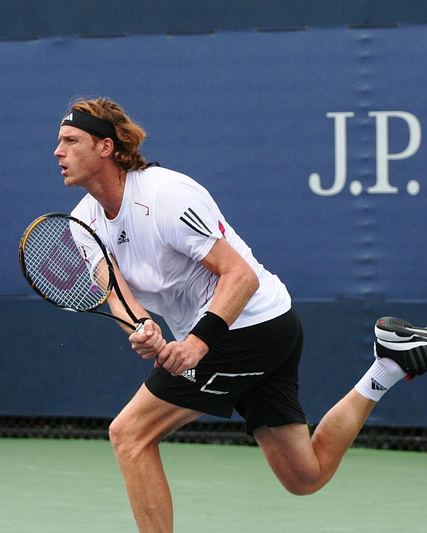 FileDick Norman at the 2010 US Open 02jpg