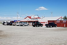 Ранчо Донны в 2007 году
