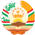 Wappen Tadschikistans