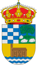 Escudo de La Horcajada