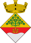 Coat of arms of Fígols i Alinyà