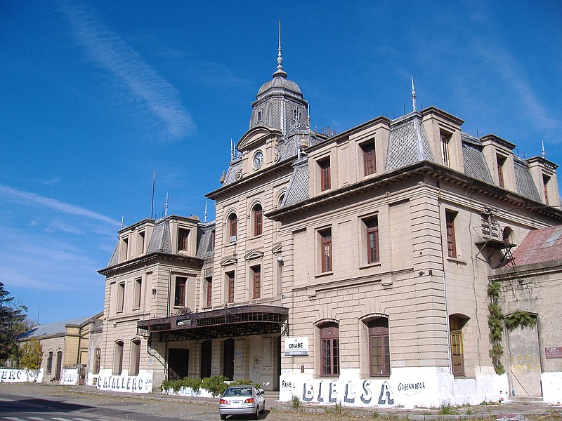 Archivo:Estación Rosario Central Córdoba 1.jpg