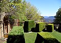 Everglades Garden in den Blue Mountains in New South Wales