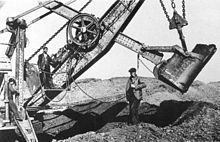 Machinery from the Rio Tinto mines, 1873. Excavacion1.jpg