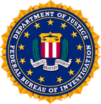 Official FBI seal