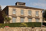 Aberdour, Shore Road, Seabank House Including Boundary Walls