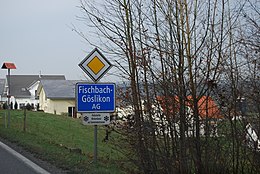 Fischbach-Göslikon - Sœmeanza