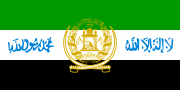 阿富汗伊斯兰国，2001年11月13日－2002年1月27日