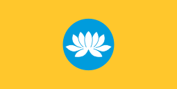 Bandeira da Calmúquia