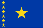Flag of Congo-Stanleyville
