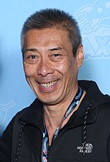 François Chau vuonna 2022