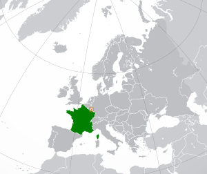Люксембург и Франция