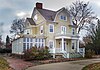 Frank E. Cooley House