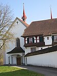 Kloster Frauenthal, Kirche