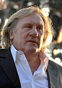 Grard Depardieu Cannes 2010