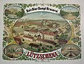 Brauerei Sternburg Lützschena-Leipzig, um 1877