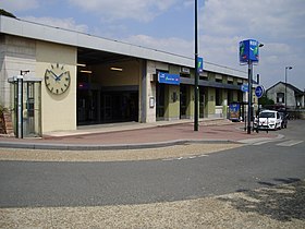 Image illustrative de l’article Gare d'Étampes