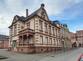 Felix Wankel Geburtshaus Lahr