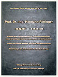 Miniatura per Hermann Föttinger