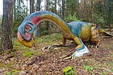 am 12.04.2024 im Artikel Gigantoraptor