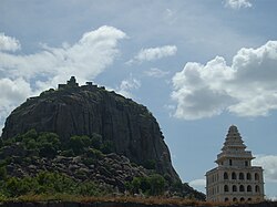 Gingee fort Raja Desingu