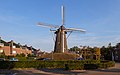 Goirle, el molino: windmolen De Visscher